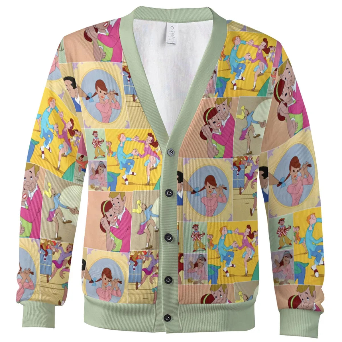 Cardigan - KD5XZU3P