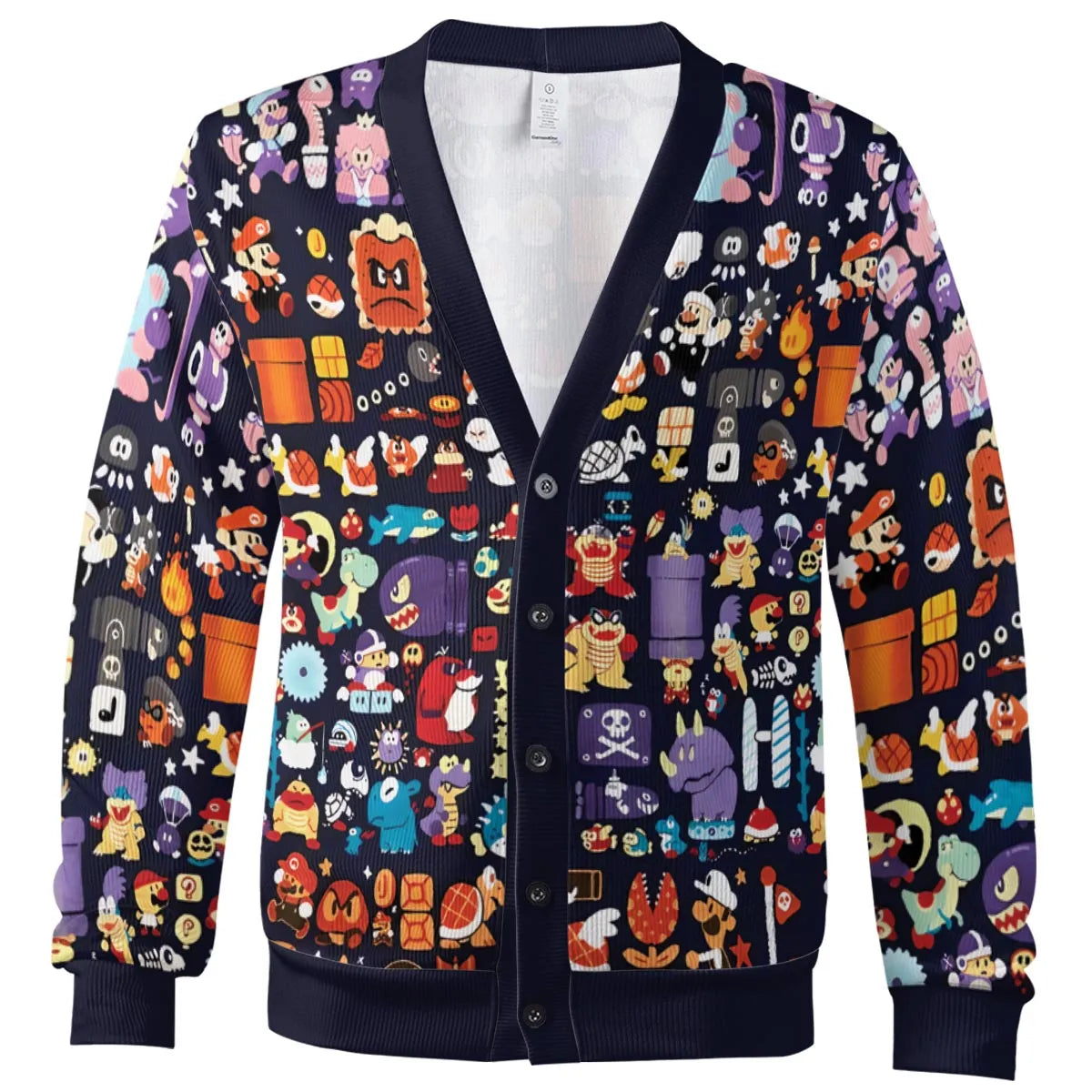 Cardigan - 6TQBNM91
