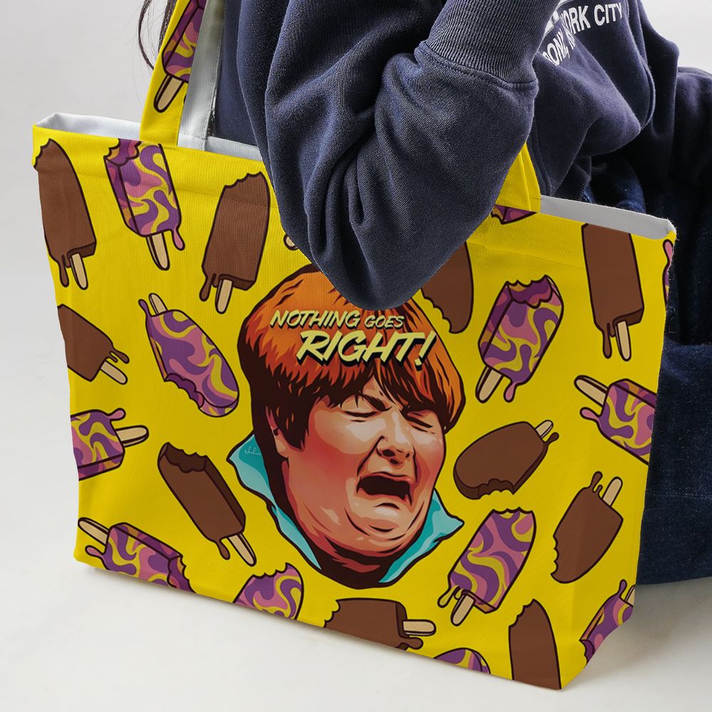Large Tote Bag - WRBA8H9S -  - 2