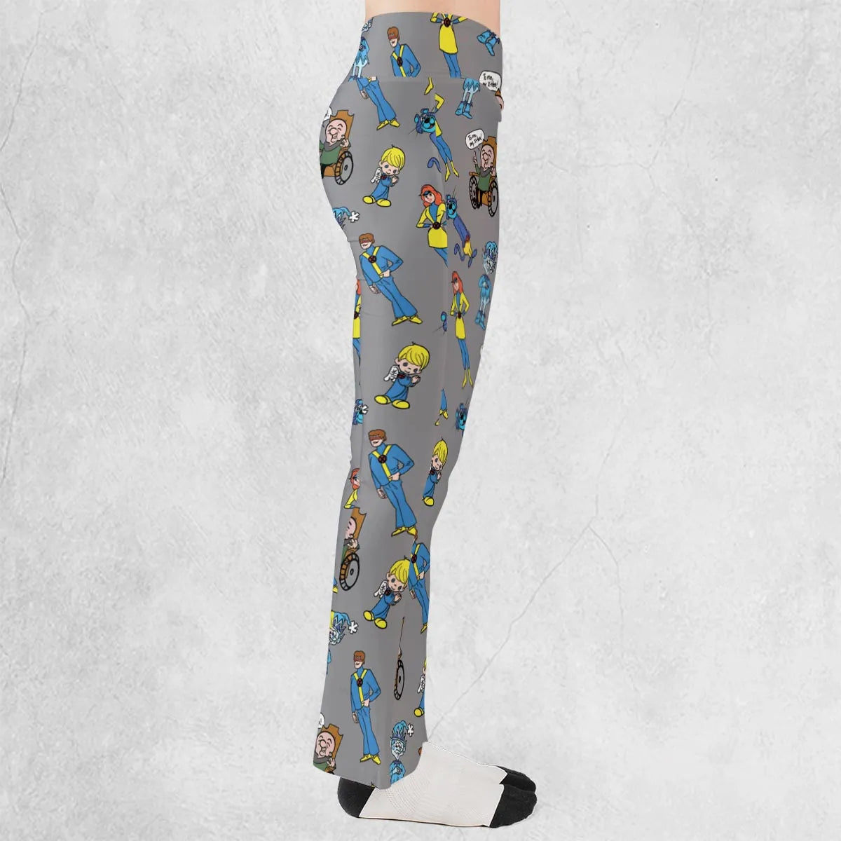 Flare Leggings - YBYBKN6N