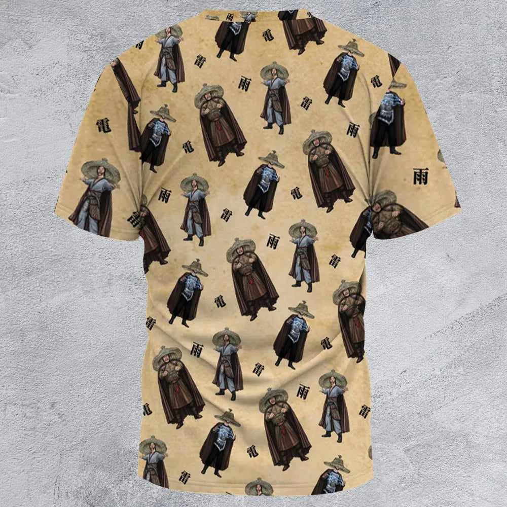 All-Over Print Unisex T-Shirt - ASF1KGYL