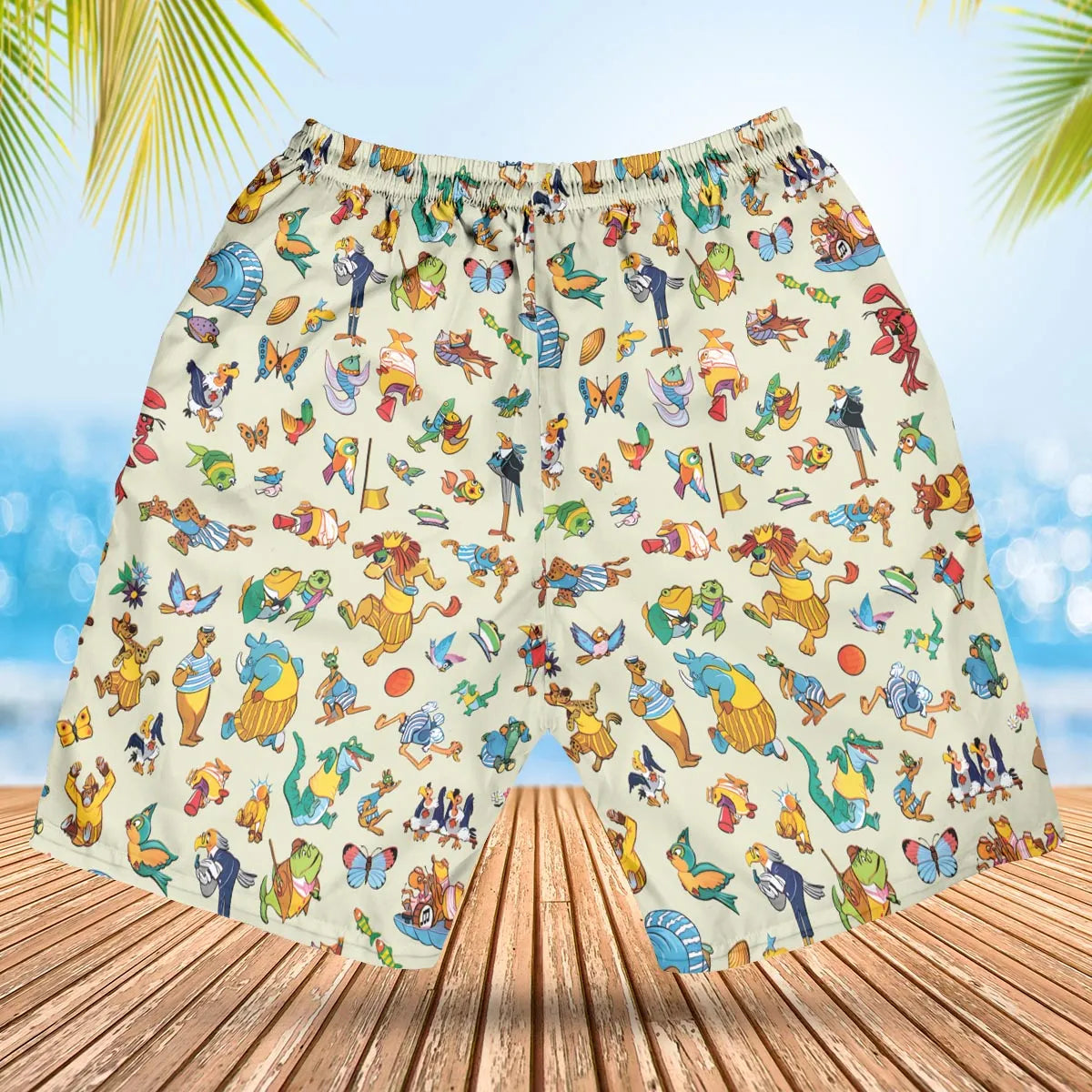 Hawaiian Short - VYDDVSR5