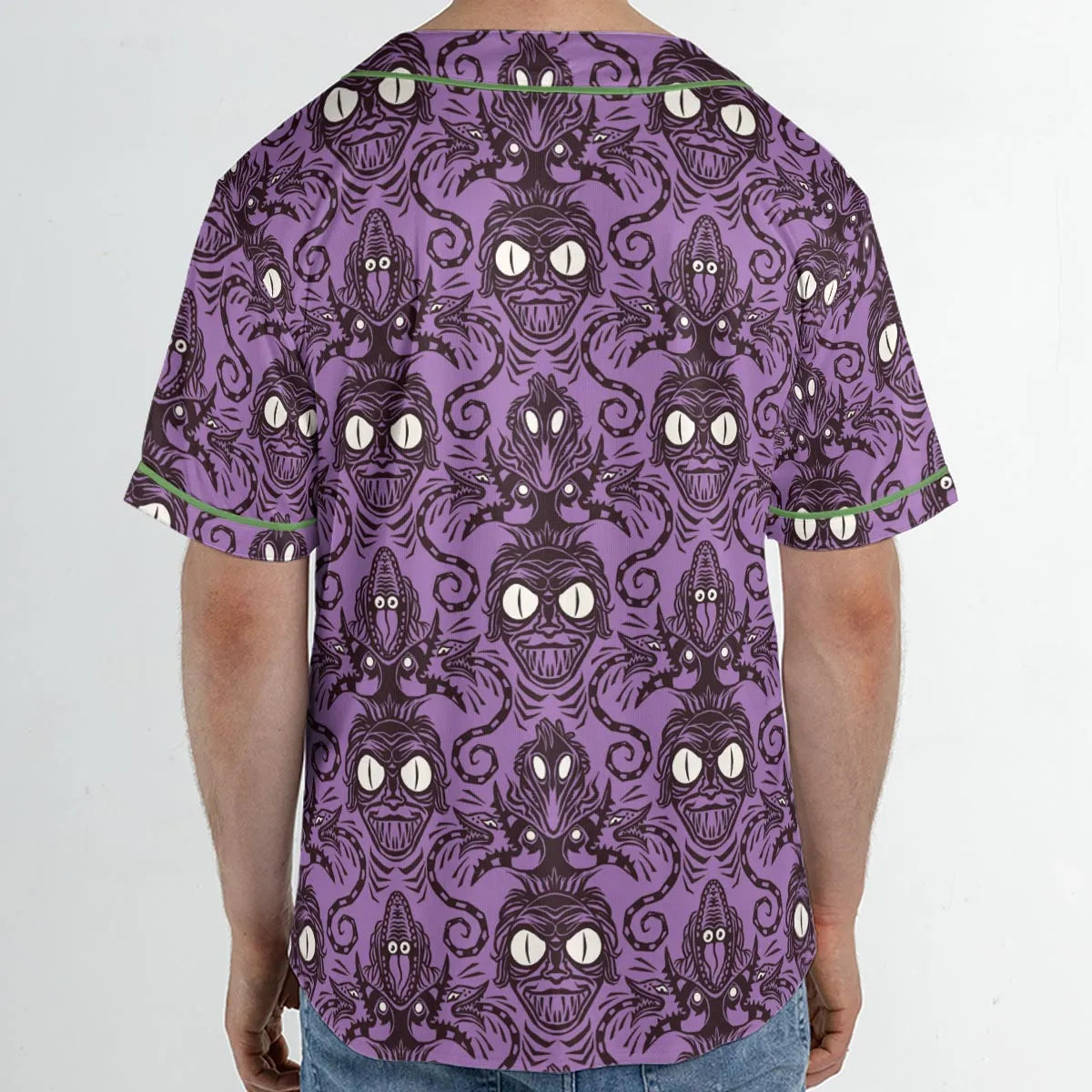 Unisex Baseball Jersey - VMYK1ZJN
