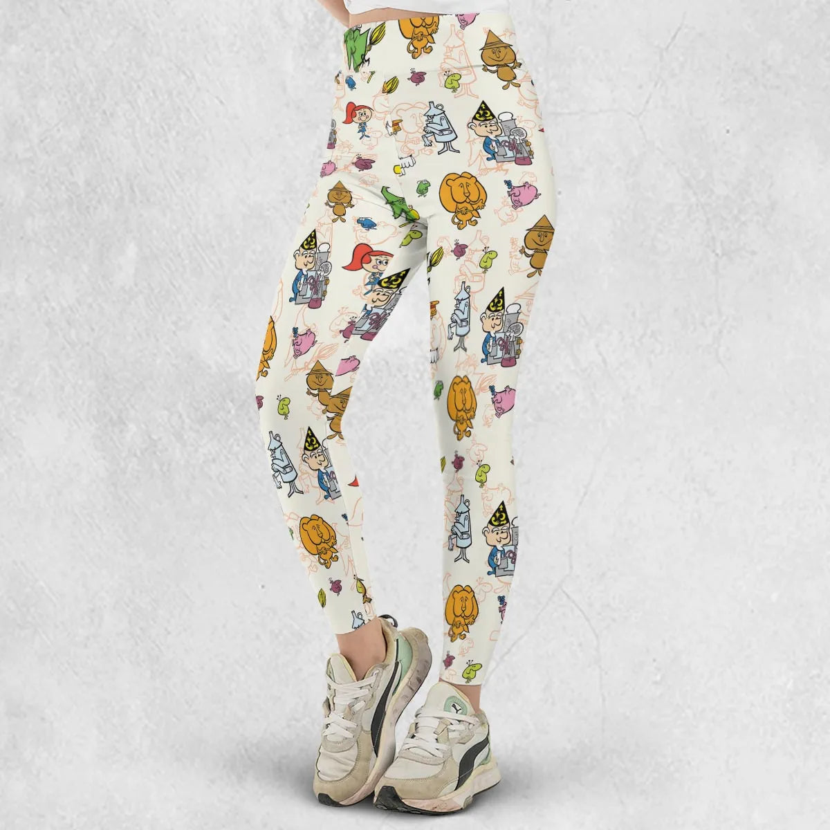 Legging - T8YWDJHJ