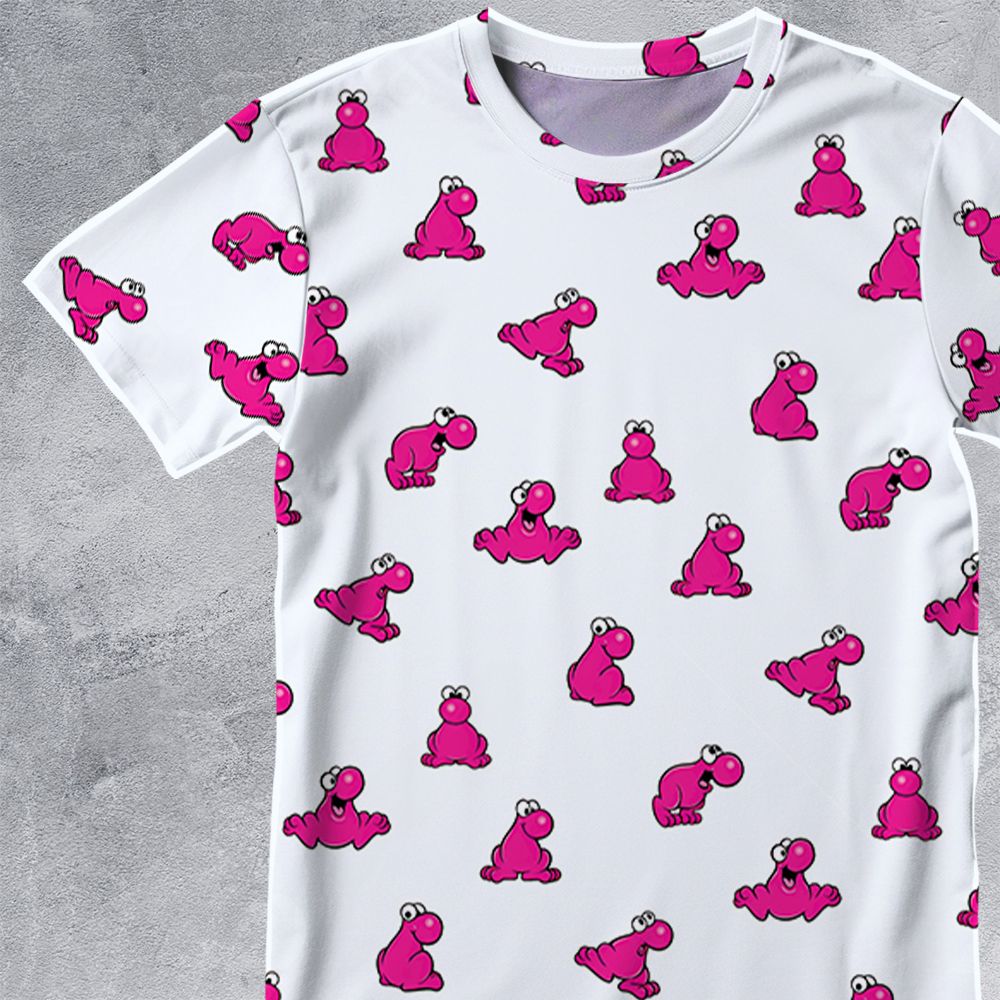 Pink Nerds Monster -  - 2