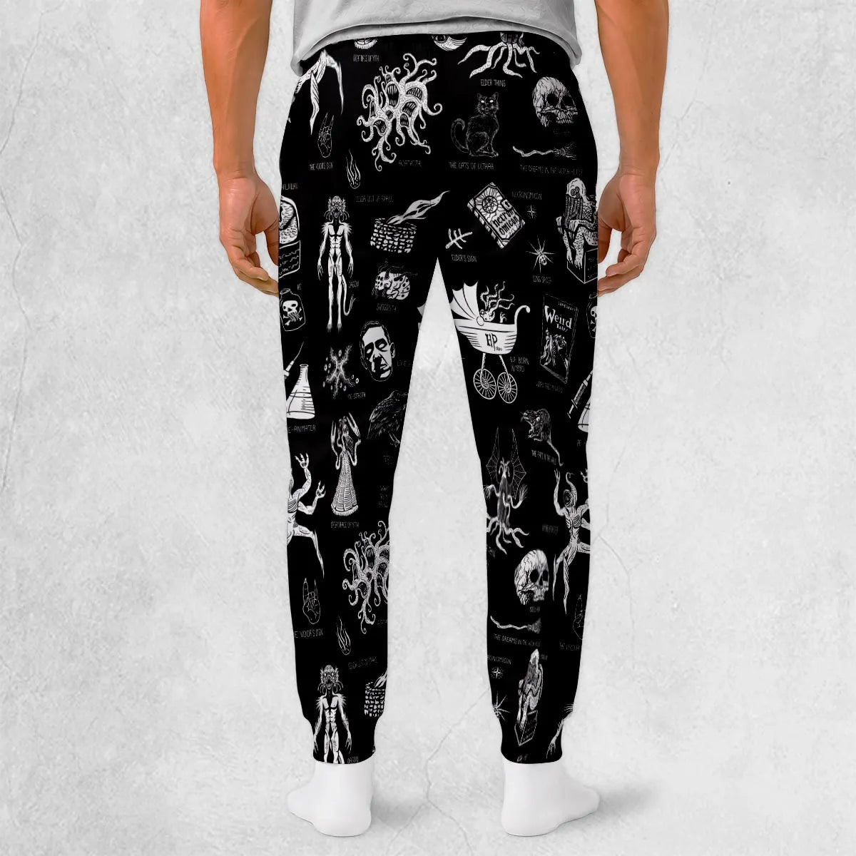 Sweatpants - JDS8UYX2