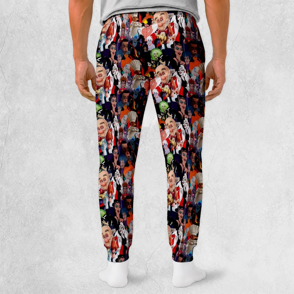 Sweatpants - QP8NNULF