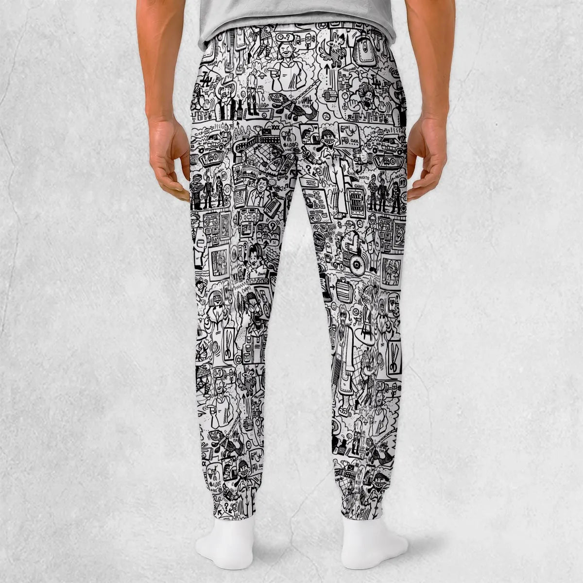 Sweatpants - ZC1S37SU