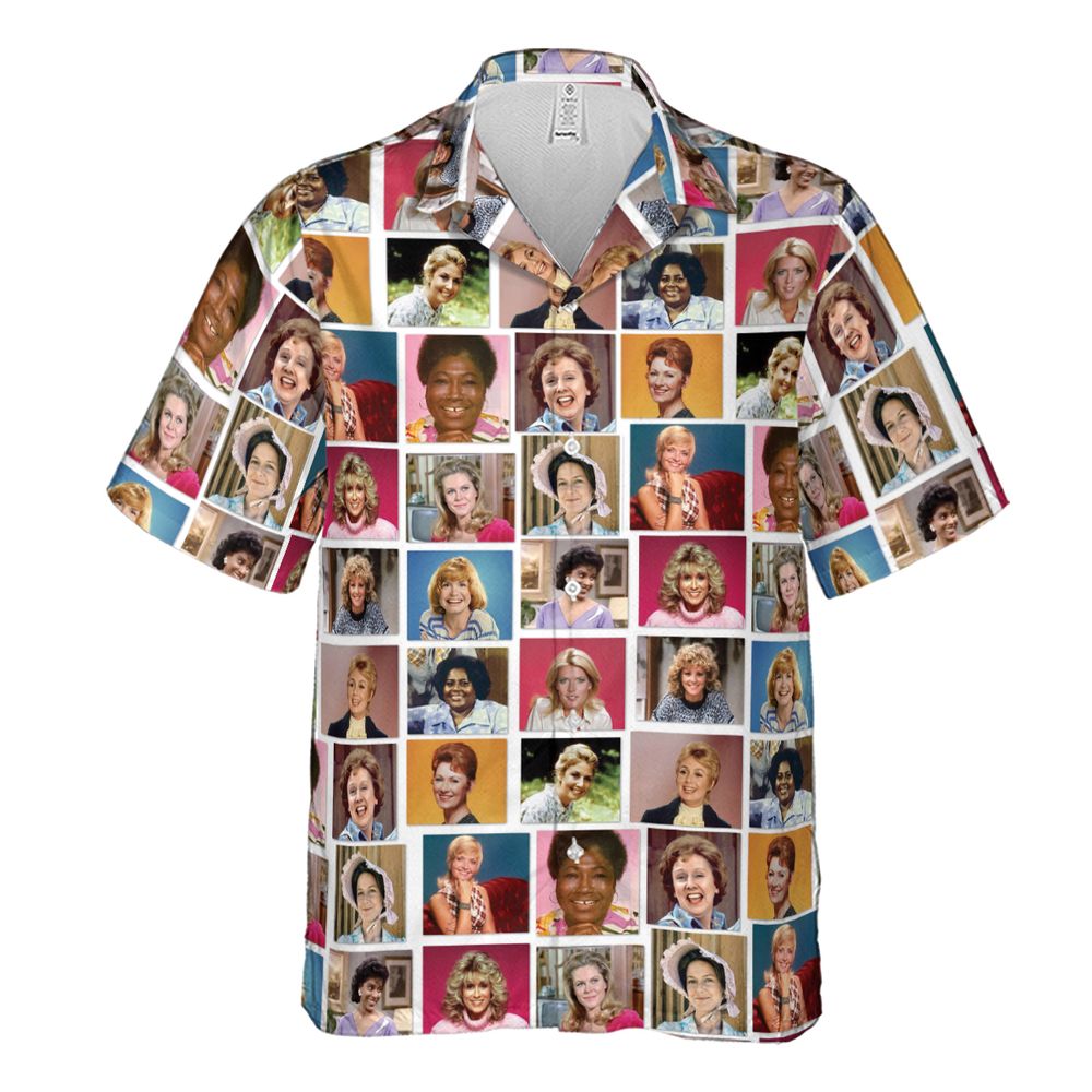 Hawaiian Shirt - DNLLUS7G -  - 2
