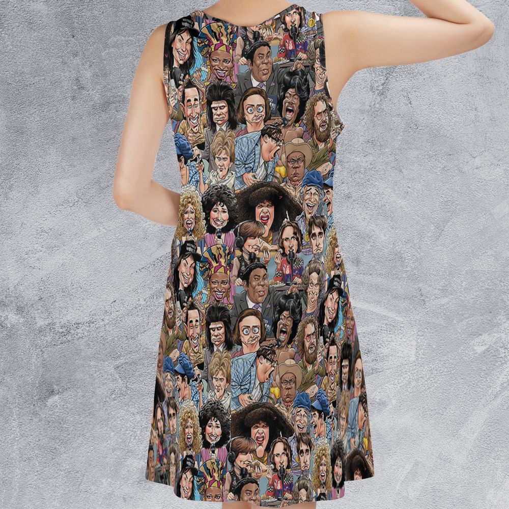 Sleeveless Dress - 2VUXZQDZ -  - 2