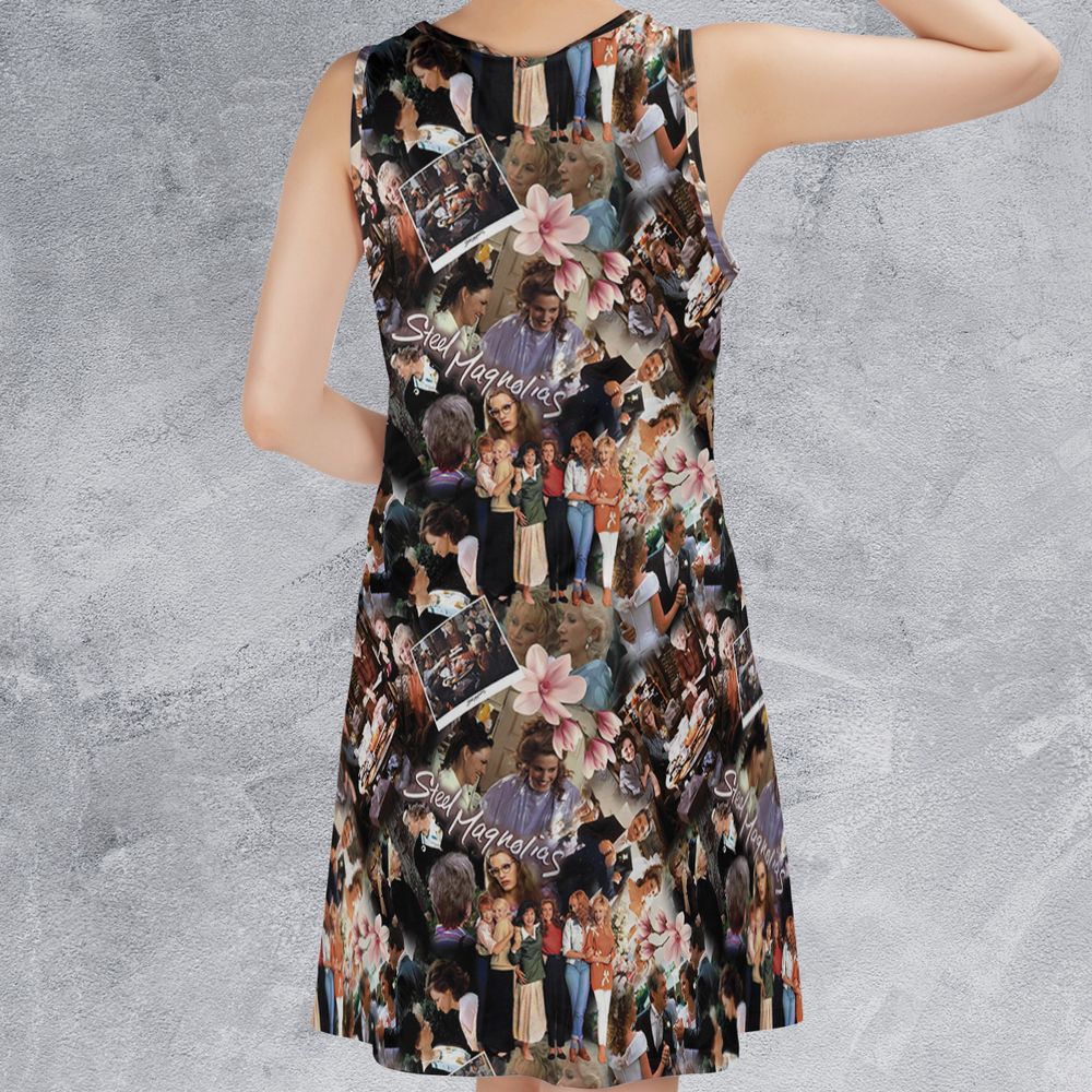 Sleeveless Dress - NLU11YQ8 -  - 2