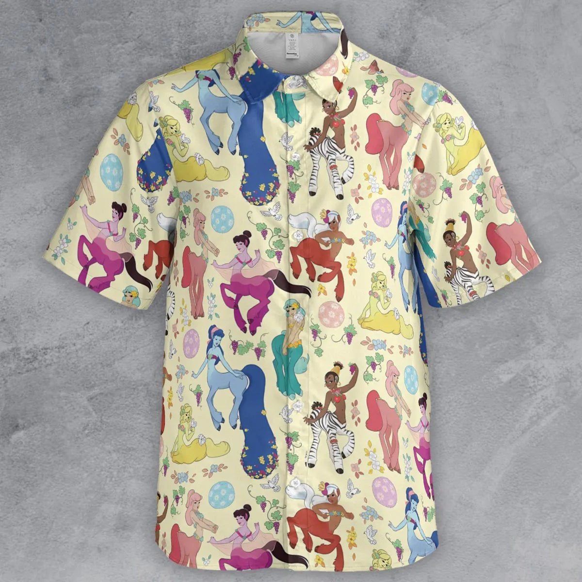 Button Down Shirt - PTJ6ZJ6R