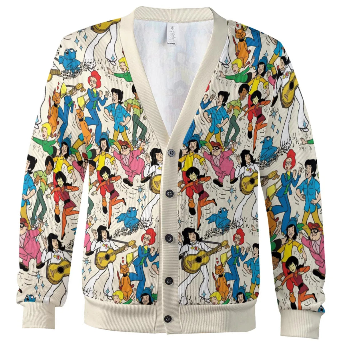 Cardigan - MLF5VJN7