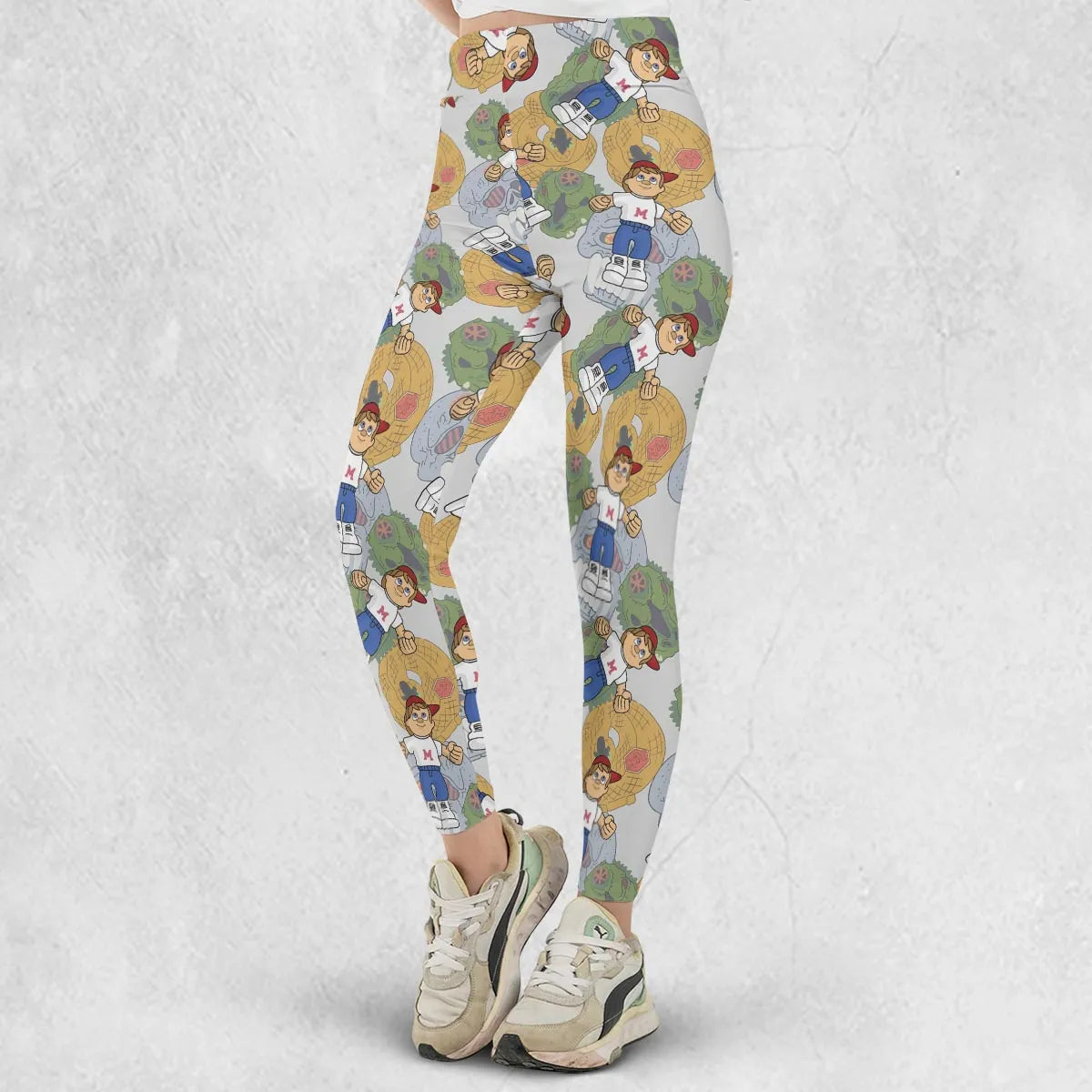 Legging - E6A3ZWN7