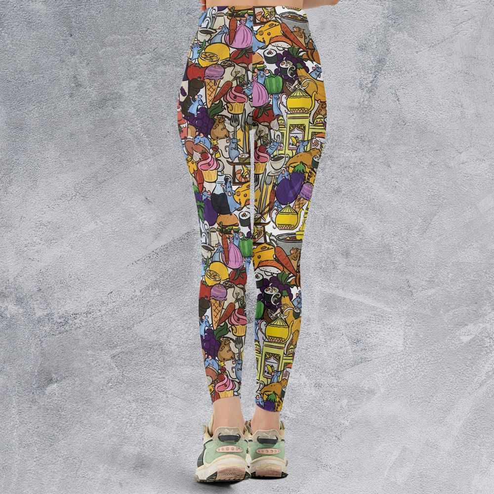 Legging - 83ATKWAU -  - 2