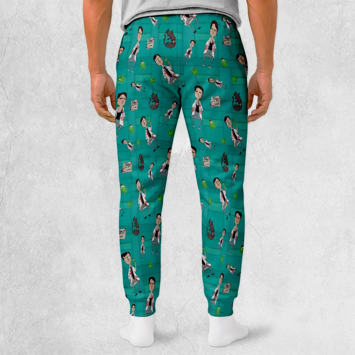 Sweatpants - GB8WS4CQ