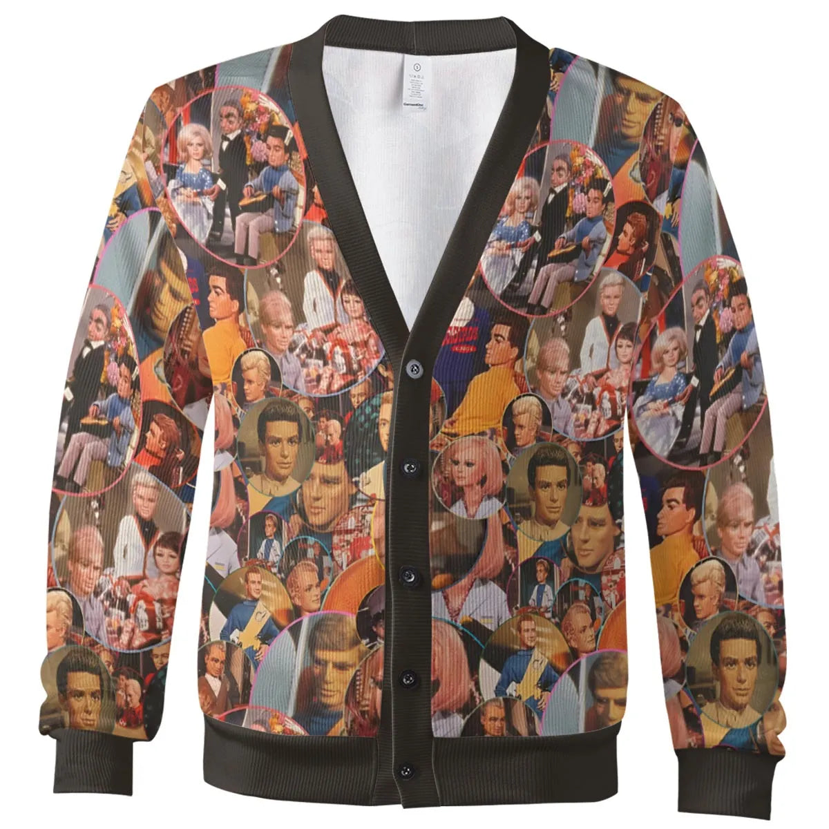 Cardigan - EL8UK6M6