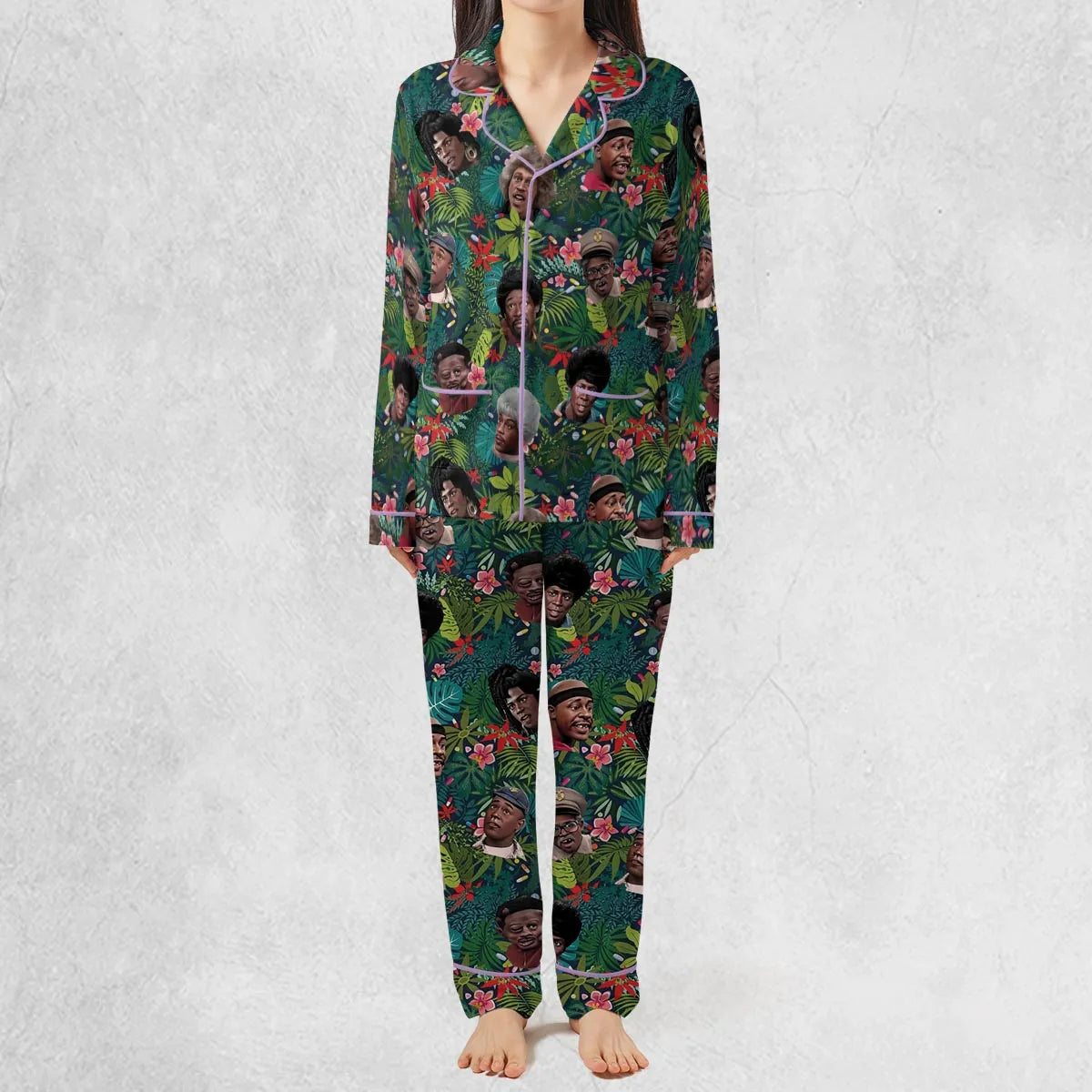 Pajamas Set - TR6PFEE5