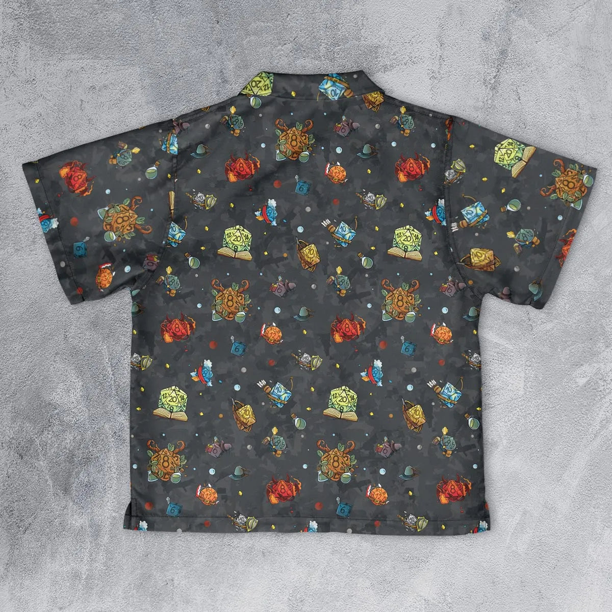 Youth Hawaiian Shirt - 3U4L12G4