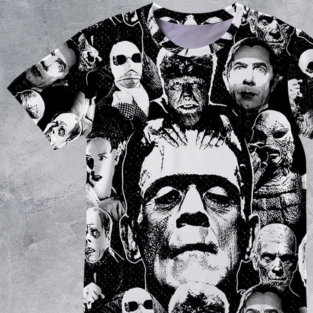 Classic Monsters -  - 2