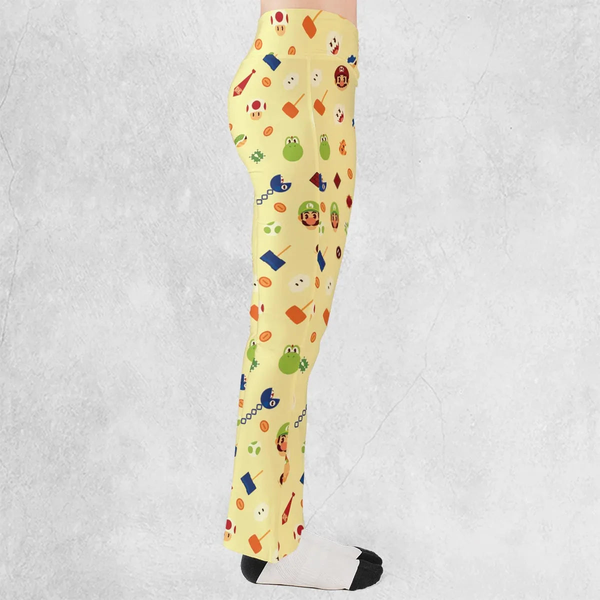 Flare Leggings - W8EAX8ER