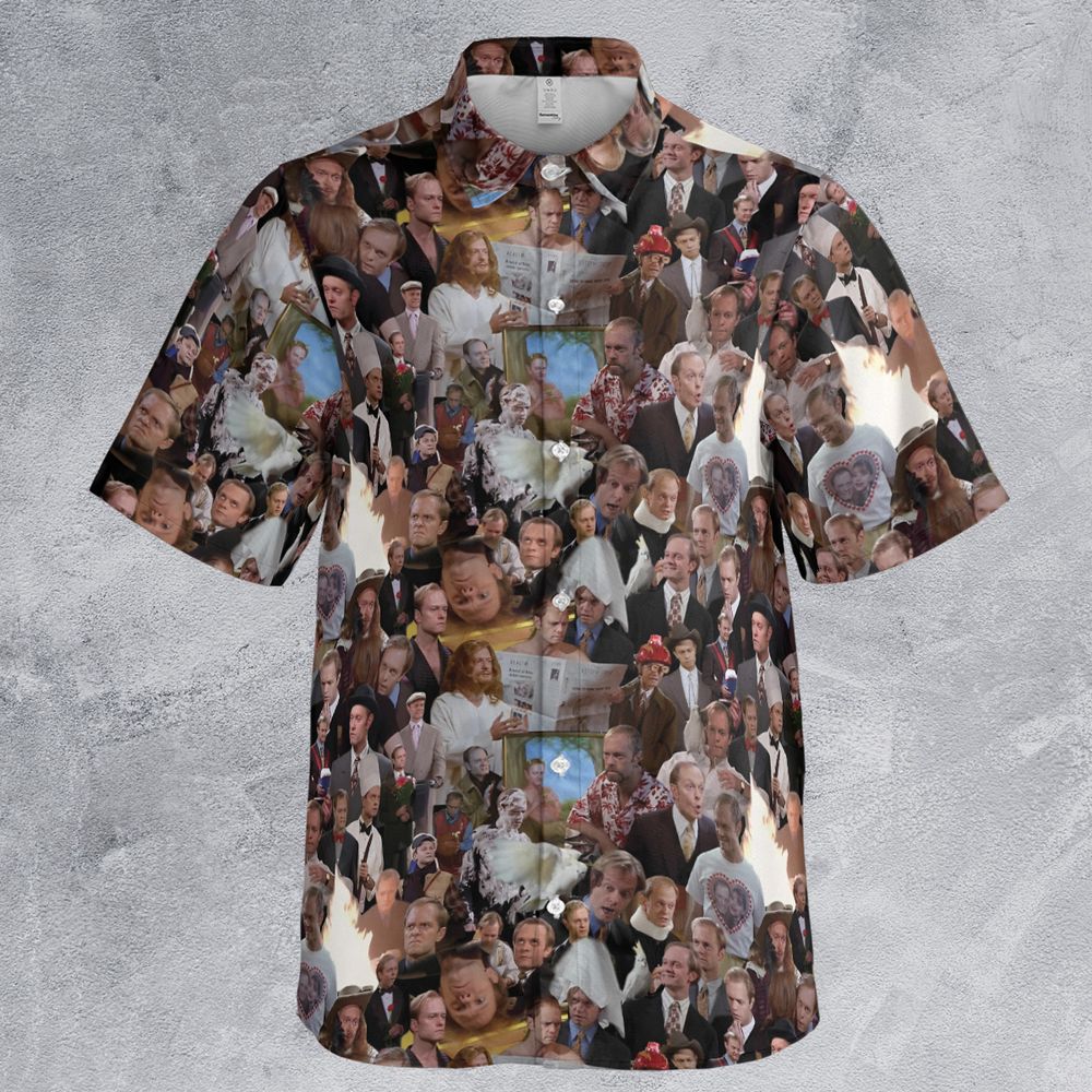 Button Down Shirt - 94LFE6AX -  - 2