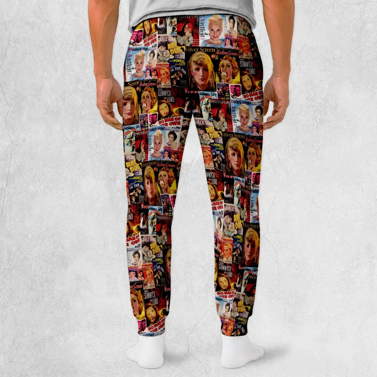 Sweatpants - CFK5BZBS