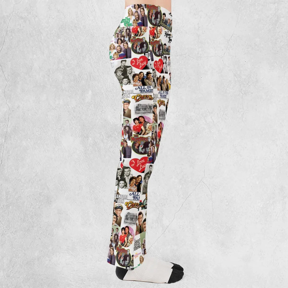 Flare Leggings - ZMM5X5Y9