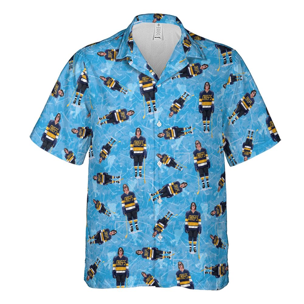 Hawaiian Shirt - PRGDQ93W -  - 2
