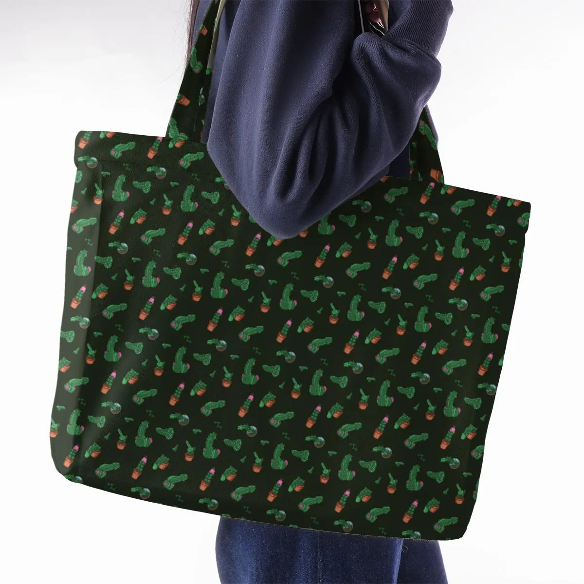 Large Tote Bag - 3QB5FV24