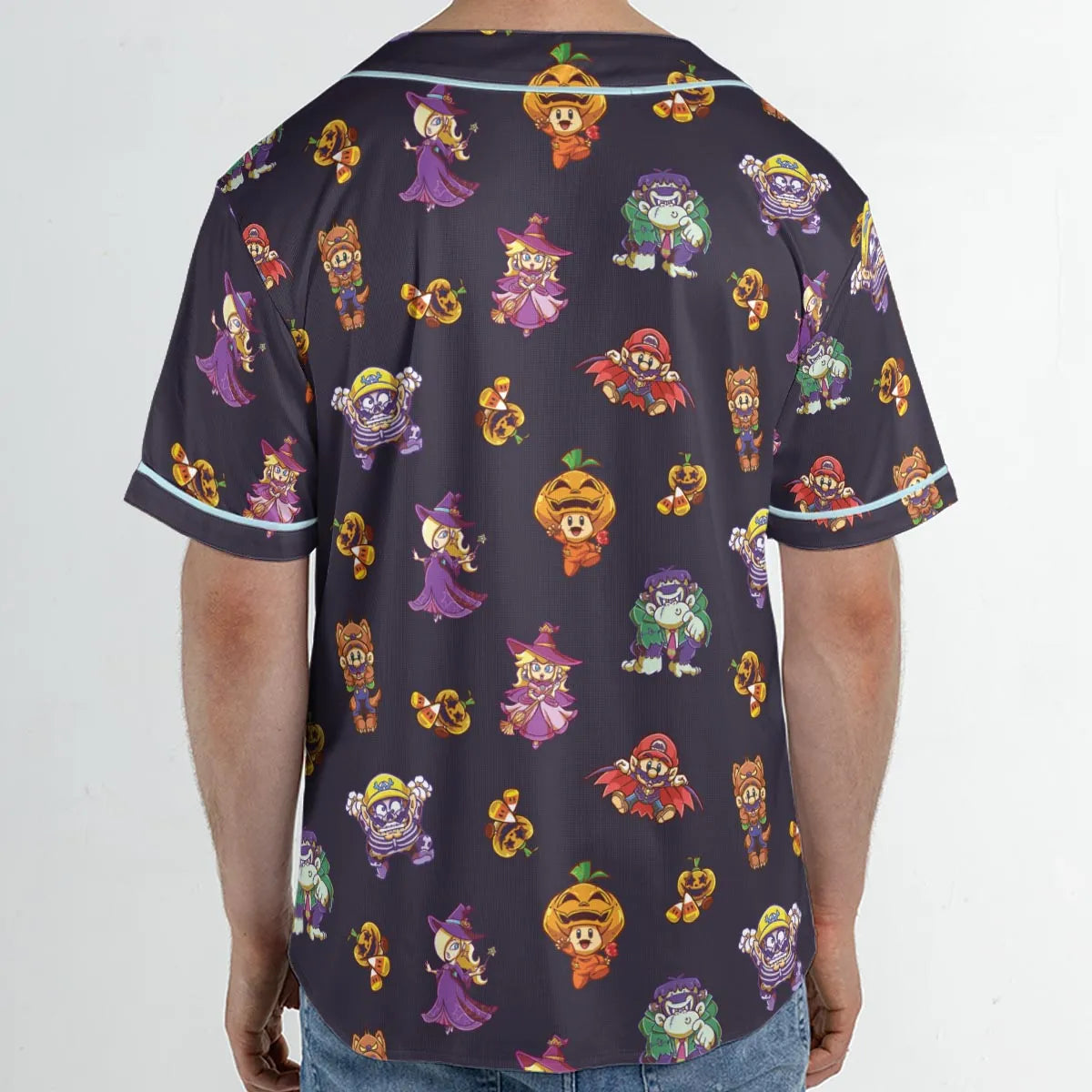 Unisex Baseball Jersey - VYZ3WJEE