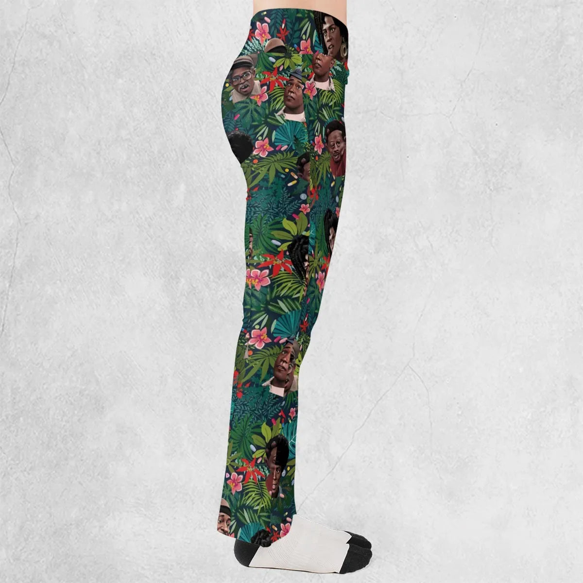 Flare Leggings - 93VFPPKC