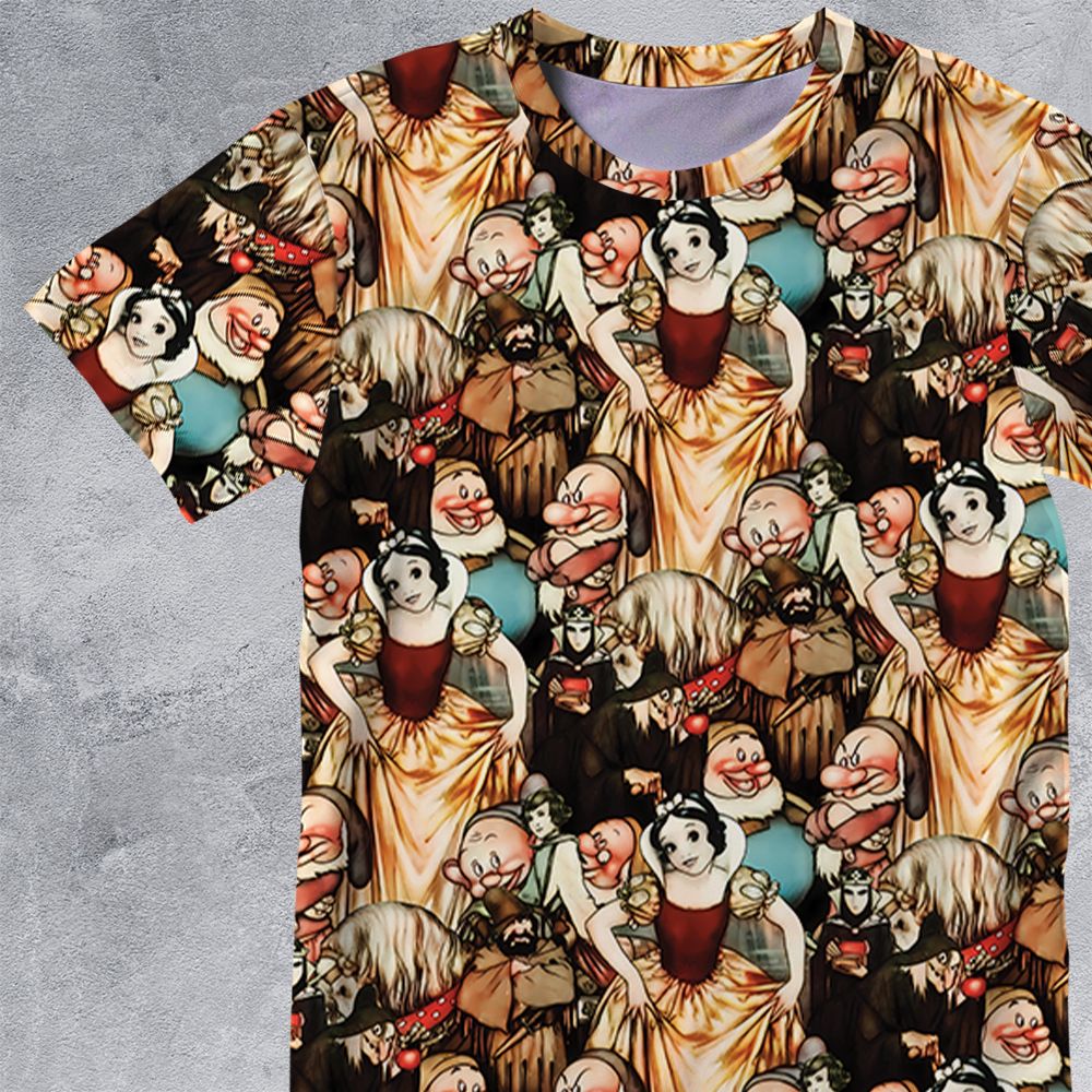 Snow White and the Seven Dwarfs -  - 2