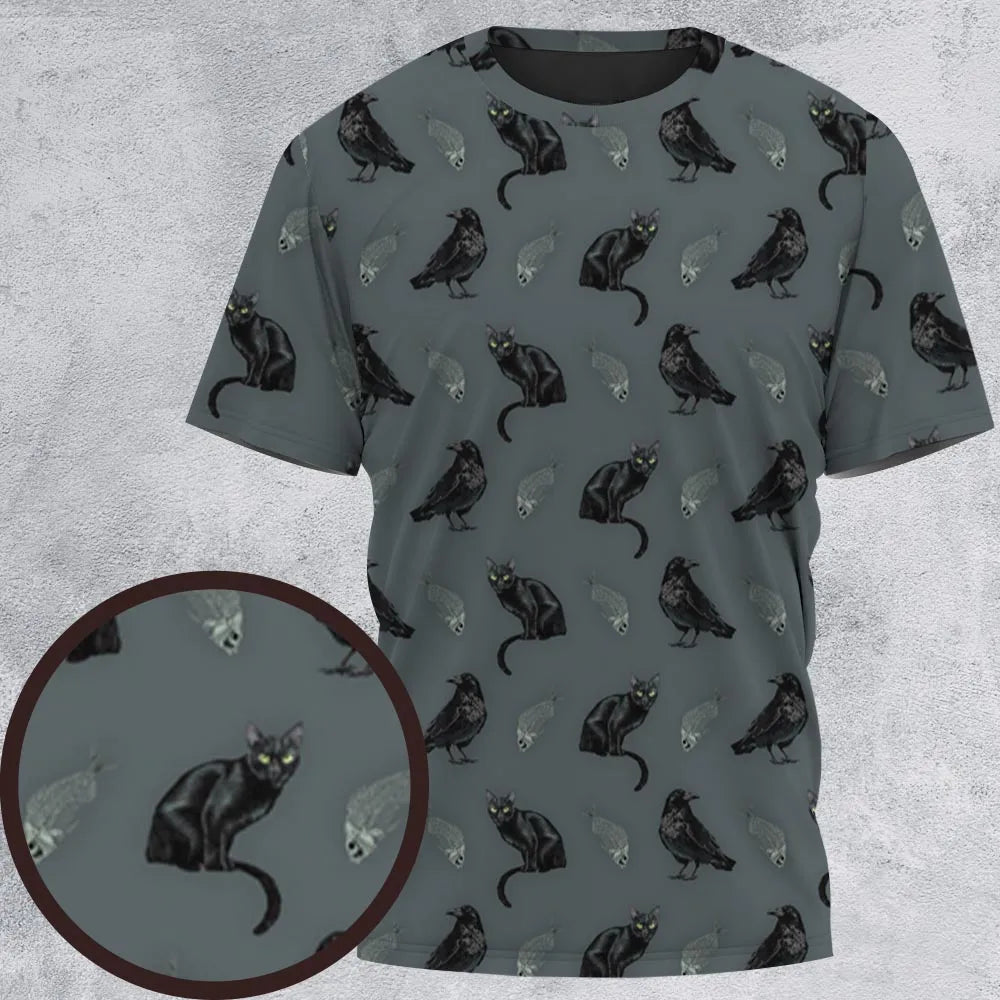 All-Over Print Unisex T-Shirt - ENNRRBFH