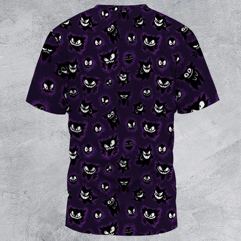 All-Over Print Unisex T-Shirt - K9TJTKE4