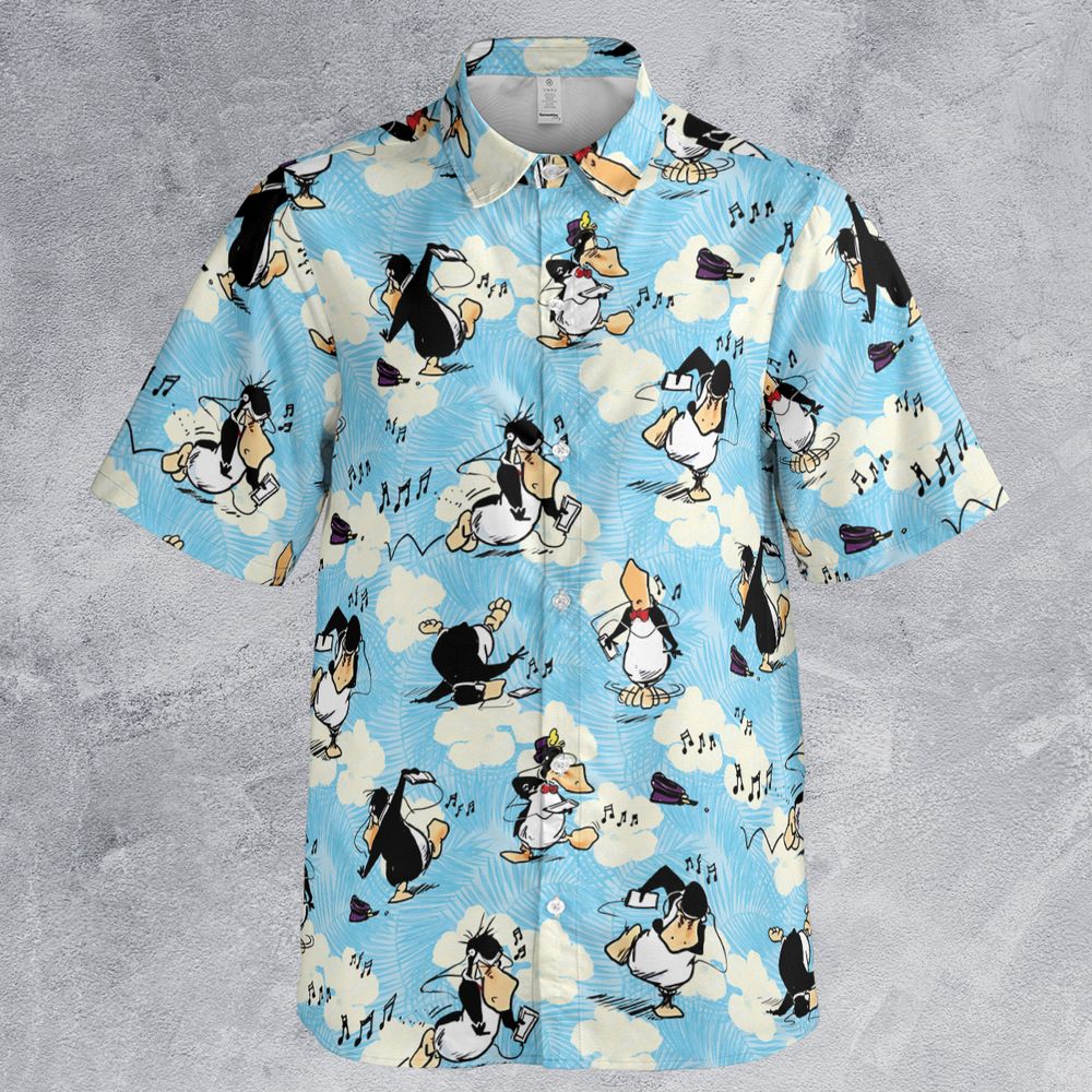 Opus the Penguin -  - 2