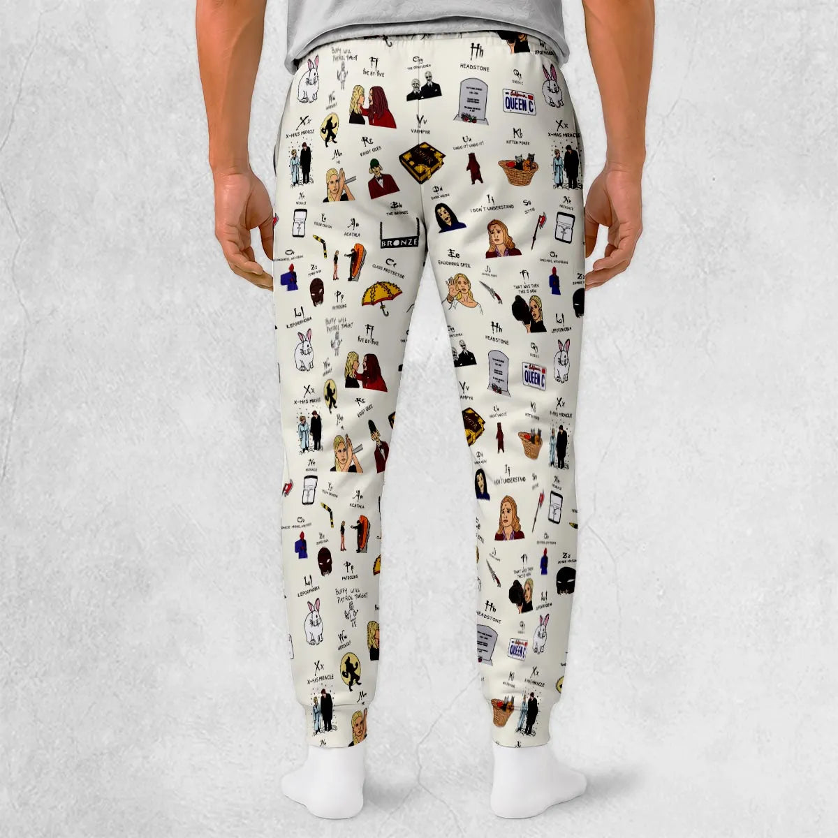 Sweatpants - TPC42MTU