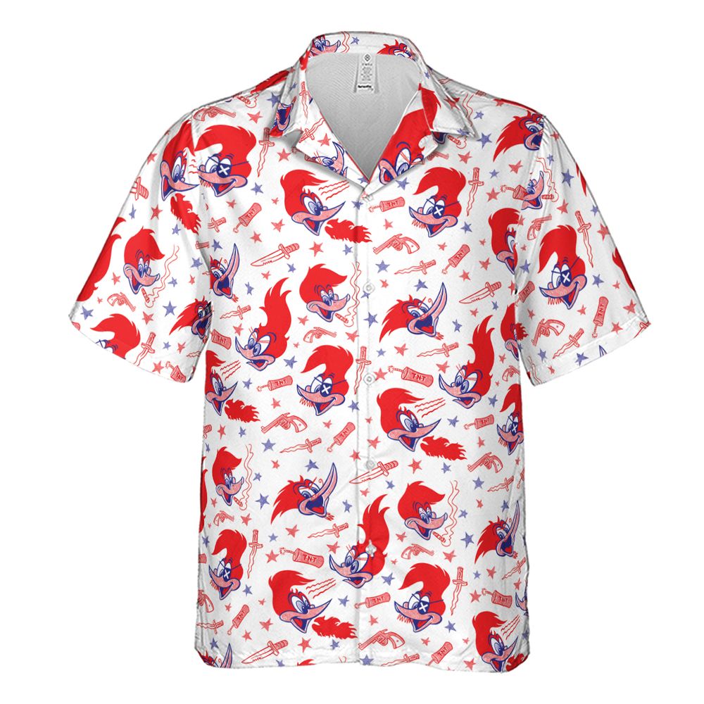 Hawaiian Shirt - DPF1HAM3 -  - 2