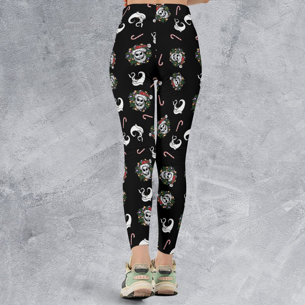 Christmas Nightmare Pattern -  - 2