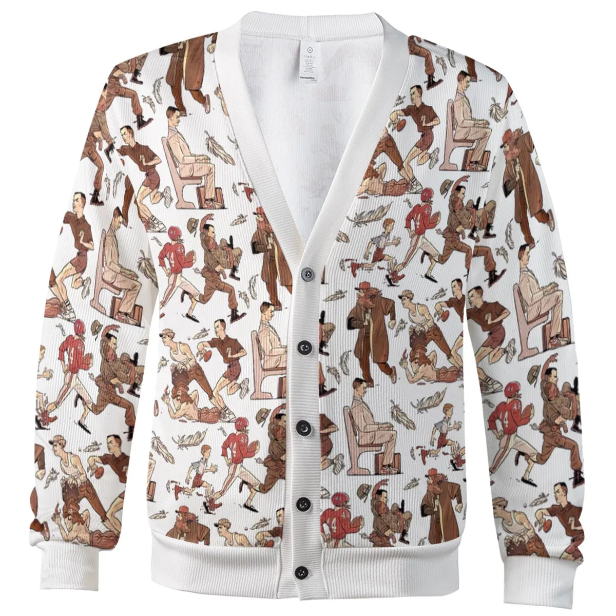 Cardigan - Y66HTJHR