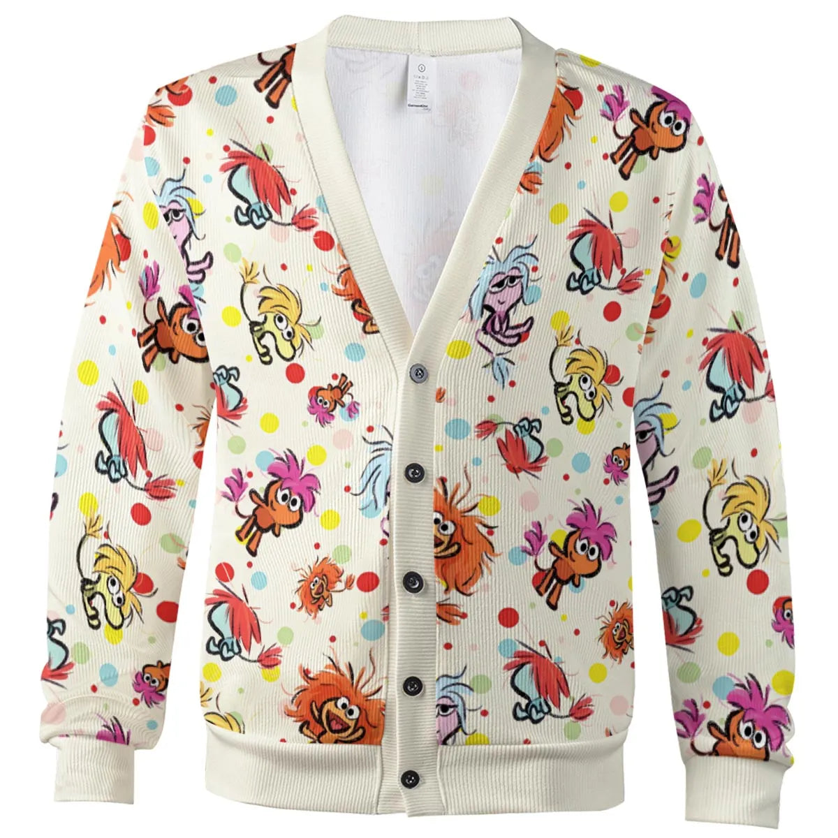 Cardigan - R89X4KZE
