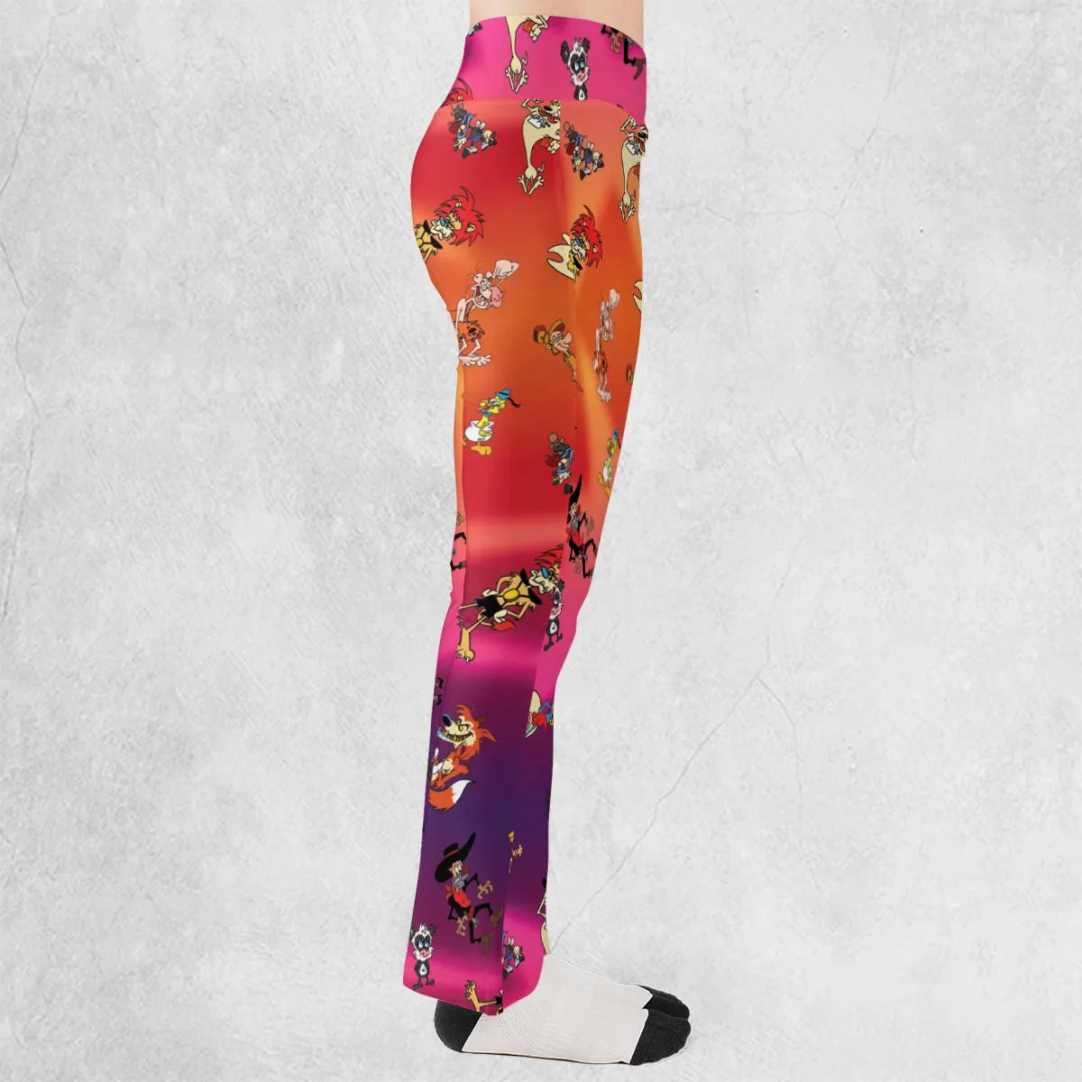 Flare Leggings - 51W1HTED