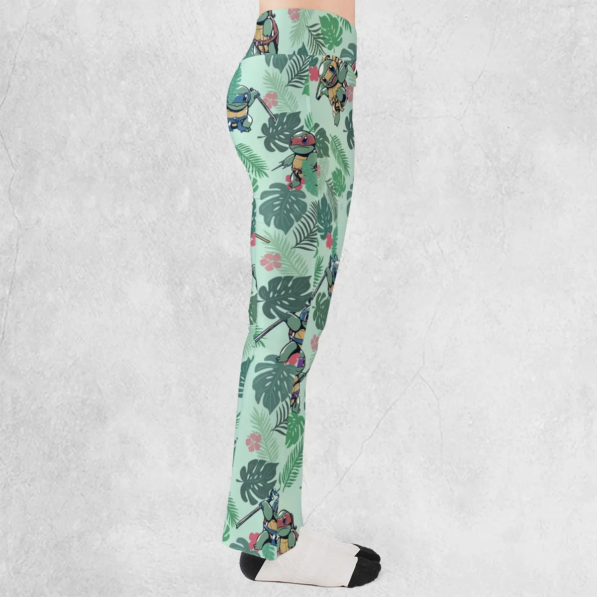 Flare Leggings - MMBM91BM