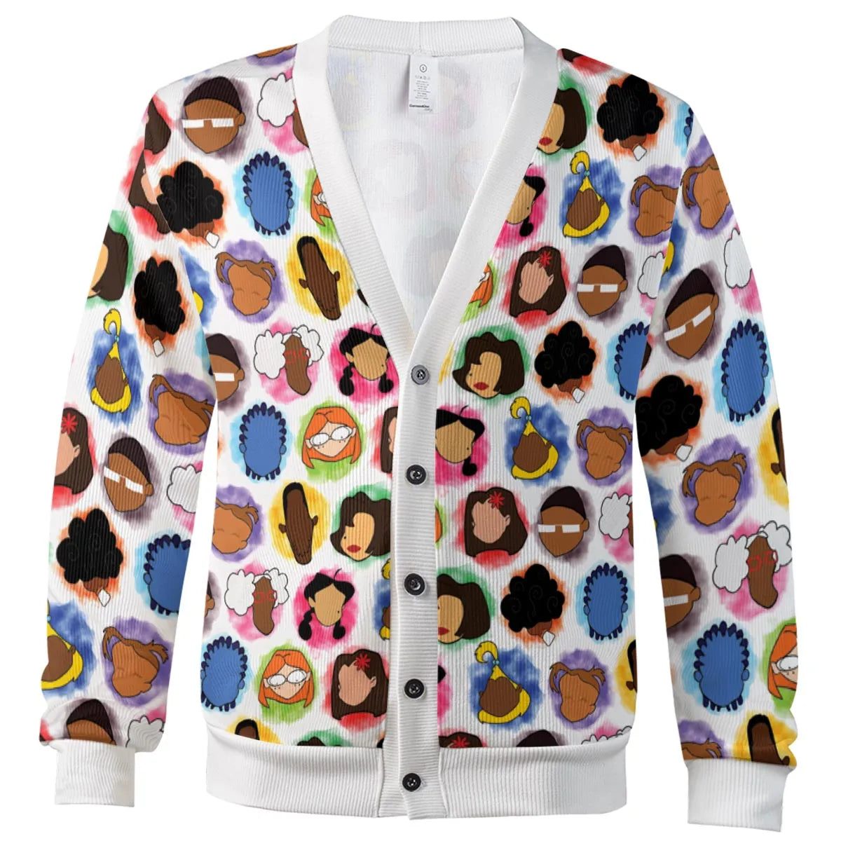 Cardigan - WGFXBLDC