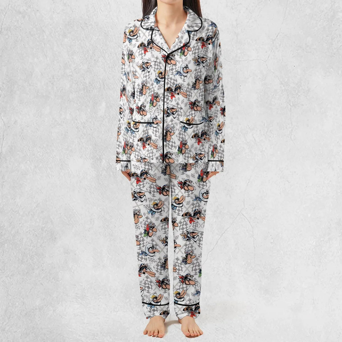 Pajamas Set - Y9ETWZVJ