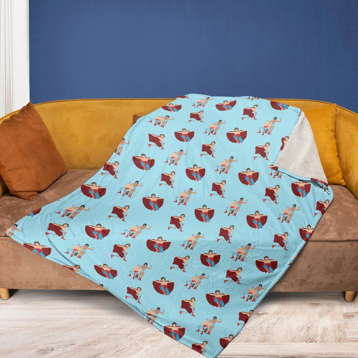 Fleece Blanket - 4ATWSFAS