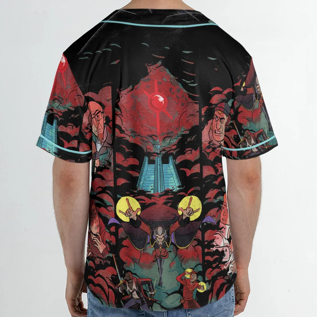 Unisex Baseball Jersey - J16VL3E7