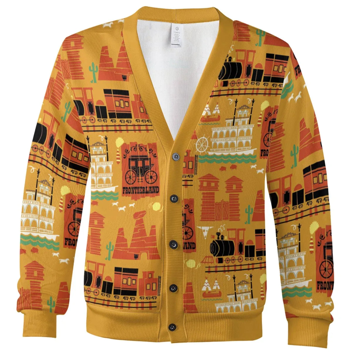 Cardigan - 8B97BRET