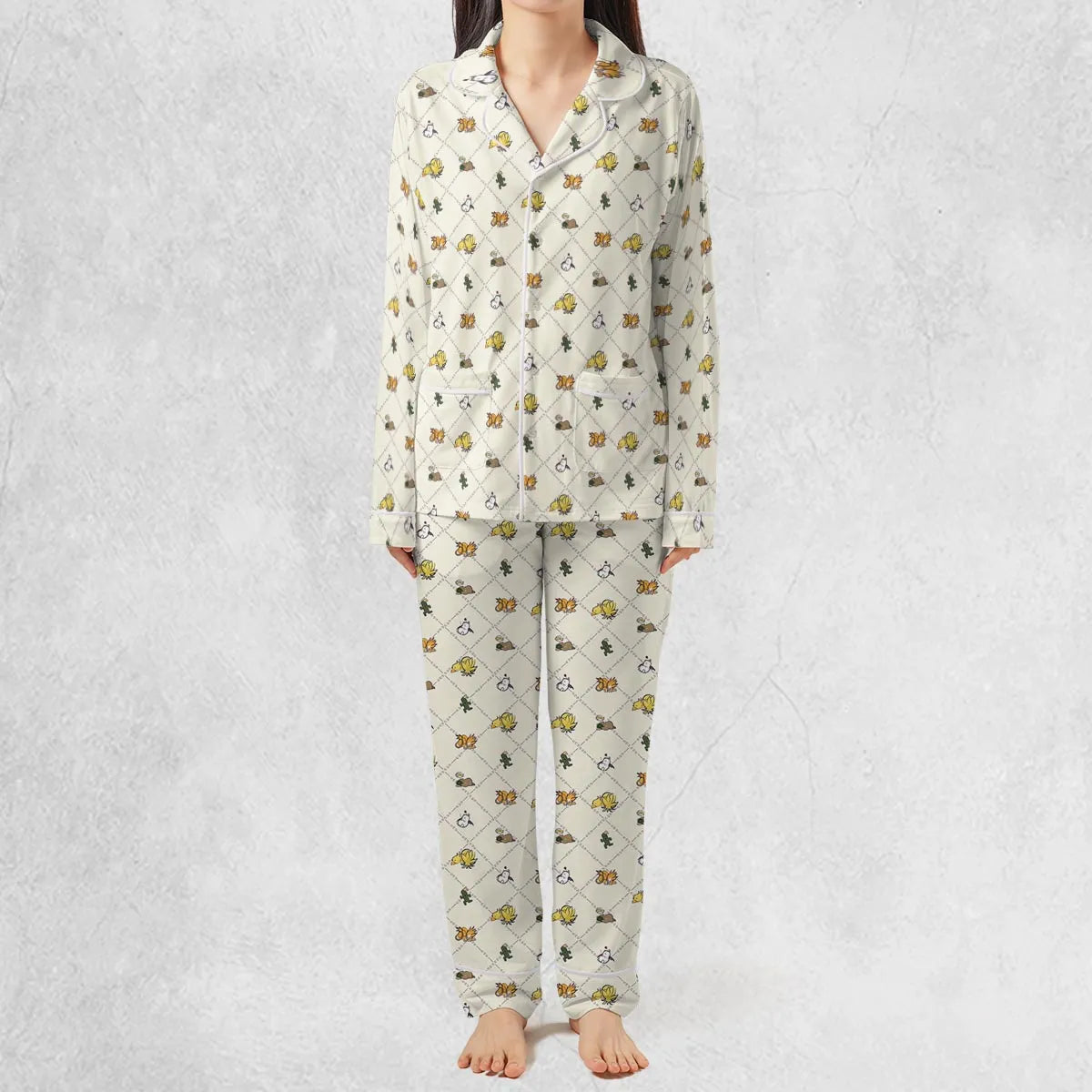 Pajamas Set - 6V9RV3C5