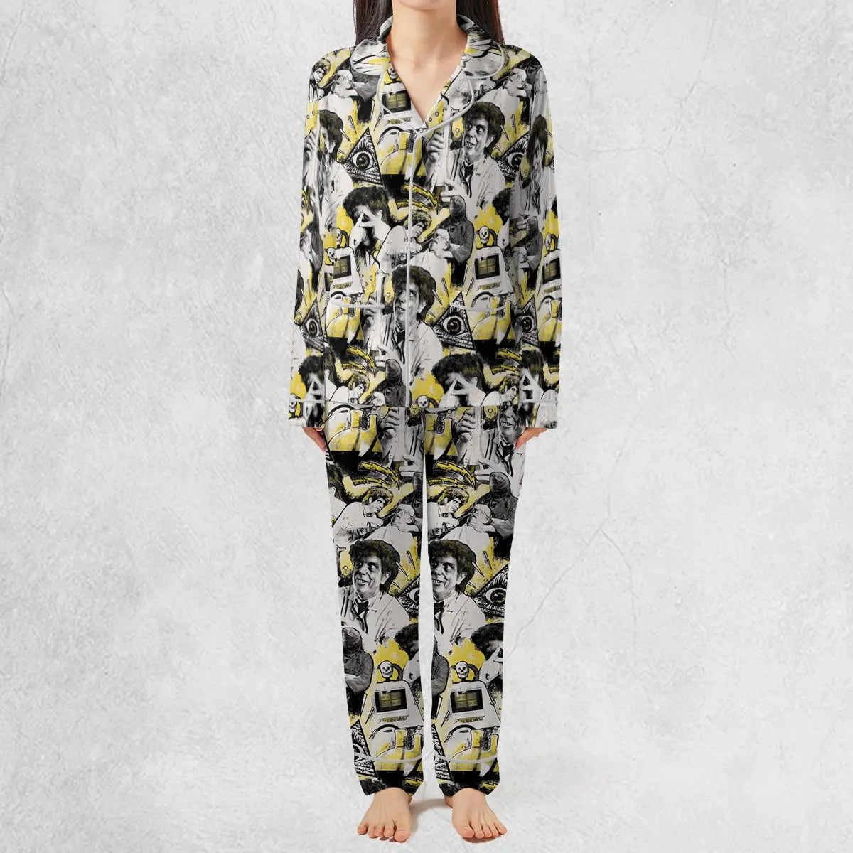 Pajamas Set - ADAH7BL3